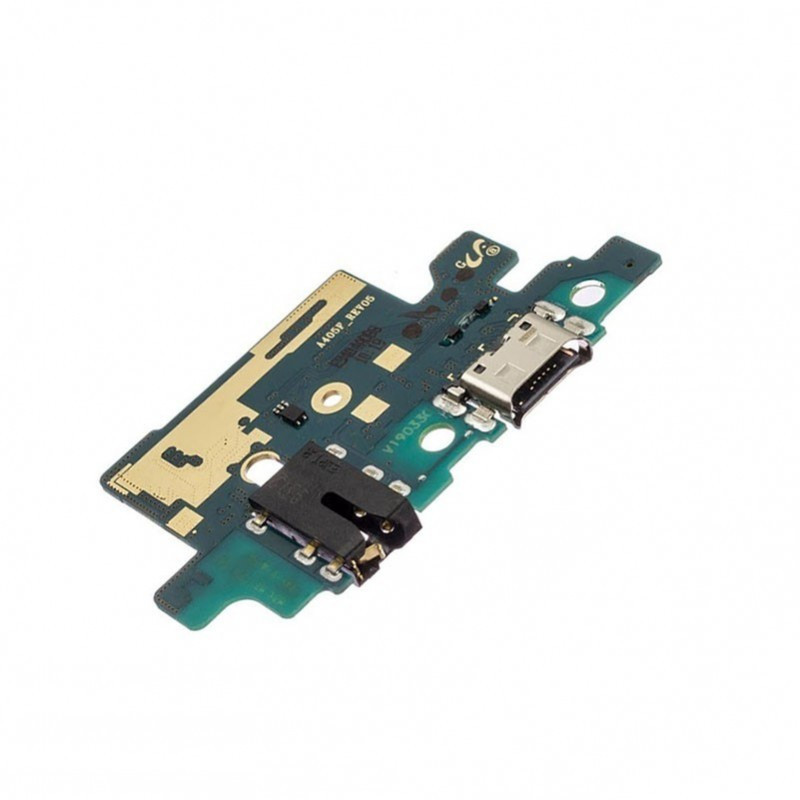 PLACA DE CARGA / JACK AUDIO / MICROFONO GALAXY A40 PLACA DE CARGA / JACK AUDIO / MICROFONO GALAXY A40