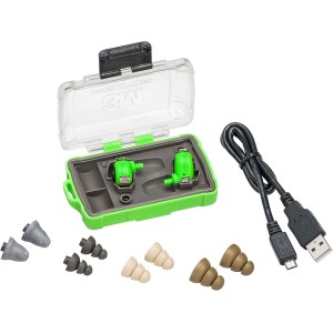 3M Peltor EEP-100 EU Tapones Electrónicos