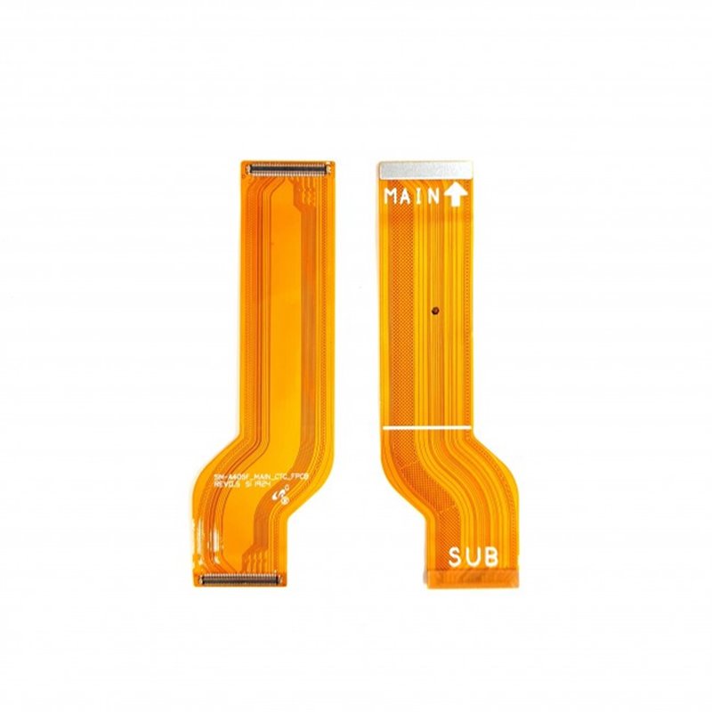 Flex interconector de placa base a placa auxiliar para Samsung Galaxy A40 A405 Flex interconector de placa base a placa auxiliar para Samsung Galaxy A40 A405