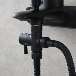 CIENCIA G1 / 2" 3-Way válvula de desvío para sistema de ducha de reemplazo