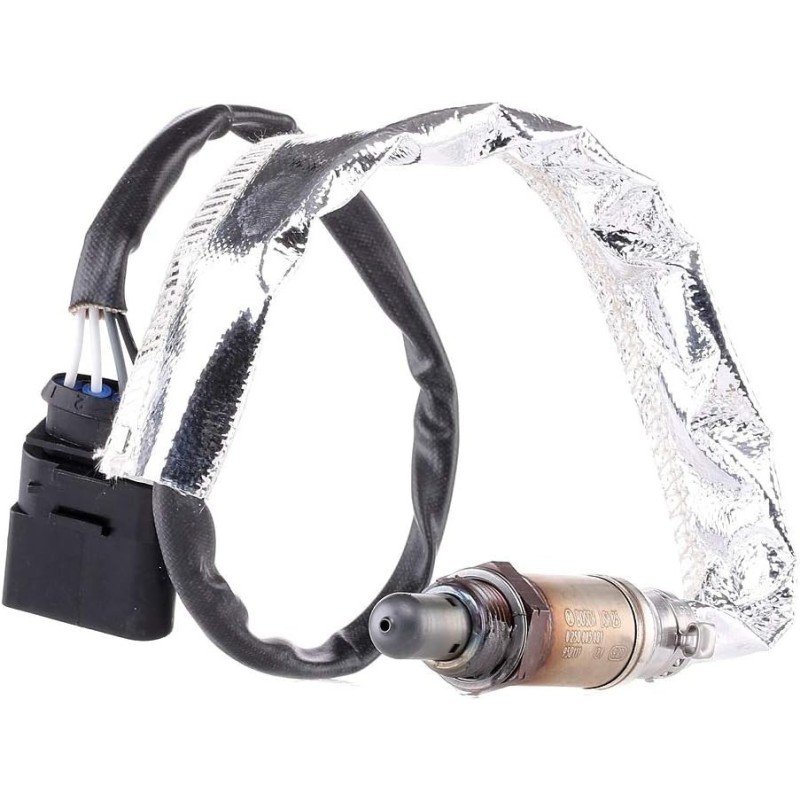 Bosch 0258005081 - Sonda Lambda Original, con Conector Específico
