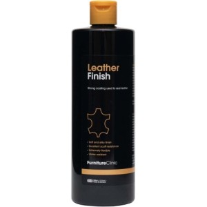 Furniture Clinic Sellador de piel, 250 ml, acabado mate