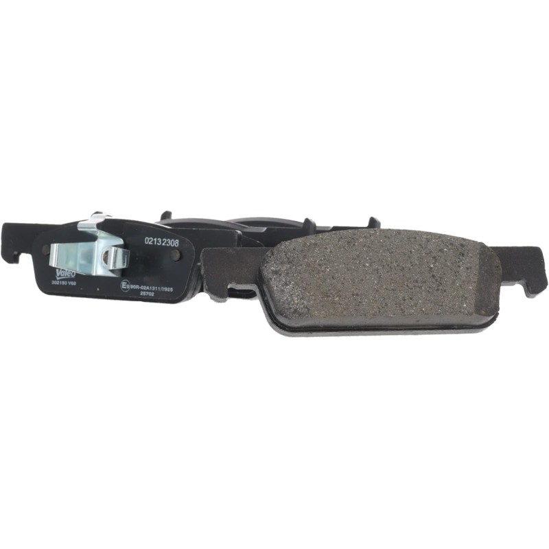 VALEO Pastillas de freno Essential 302150,