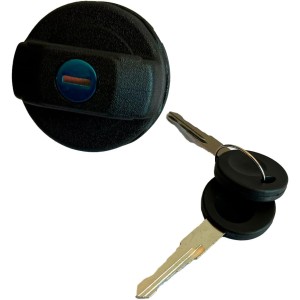 3RG INDUSTRIAL - Tapon Deposito Combustible con Llave - OEM 191201551