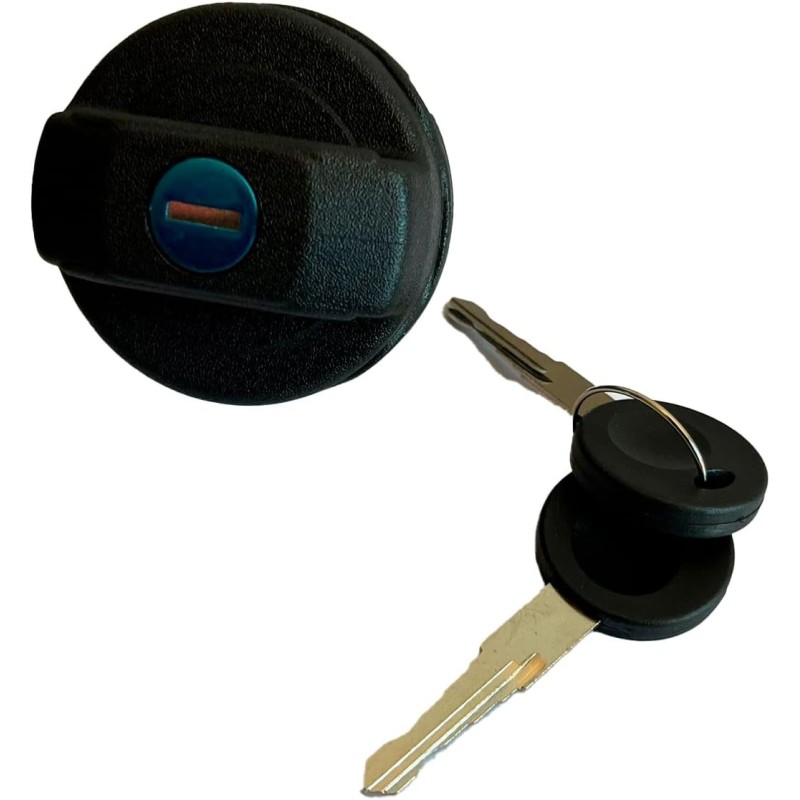 3RG INDUSTRIAL - Tapon Deposito Combustible con Llave - OEM 191201551