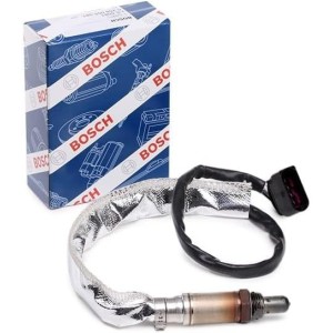 Bosch 0258005081 - Sonda Lambda Original, con Conector Específico