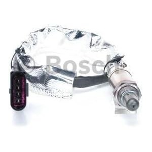 Bosch 0258005081 - Sonda Lambda Original, con Conector Específico