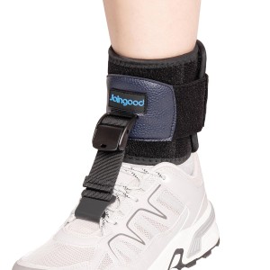 Soporte de Caída Pie para Caminar con Zapatos,Soporte Caido Pie Hacia arriba.(L/XL)