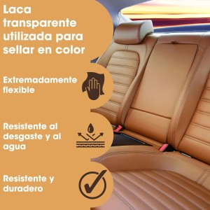 Furniture Clinic Sellador de piel, 250 ml, acabado mate
