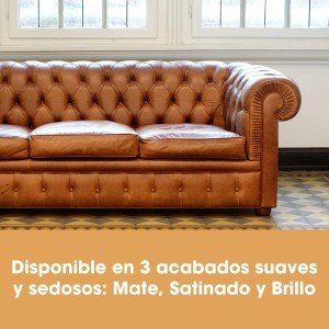 Furniture Clinic Sellador de piel, 250 ml, acabado mate