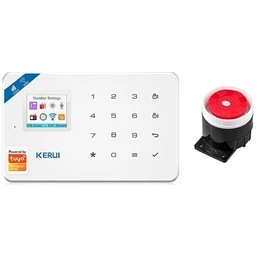 Sistema de alarma W18 1.0
