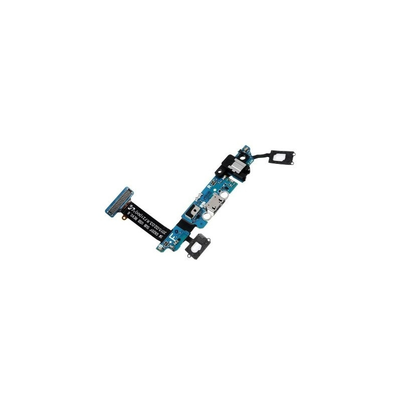 Flex Con Puerto De Carga Para Samsung Galaxy S6 G920