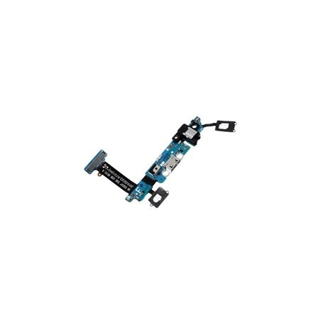 Flex Con Puerto De Carga Para Samsung Galaxy S6 G920