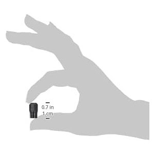 Dremel 4485 Portabrocas y Pinzas (0,8/1,6/2,4/3,2 mm) - Kit de 5 Accesorios para Multiherramientas Incluye 4 Boquillas y Tuerca