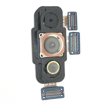 Camara Trasera Para Samsung Galaxy A7 2018 / A750