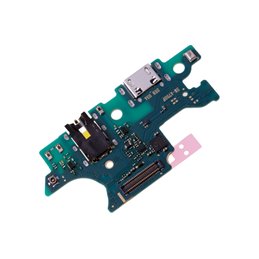 Placa Carga Micro USB Para Samsung Galaxy A7 2018 / A750