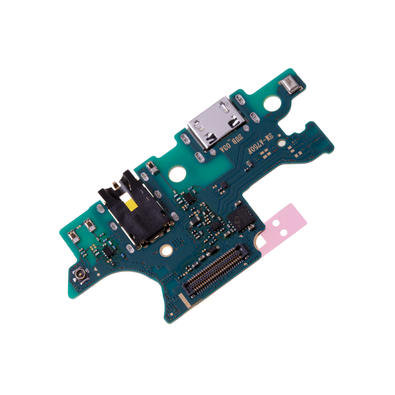 Placa Carga Micro USB Para Samsung Galaxy A7 2018 / A750