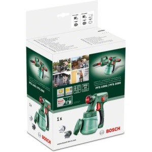 Bosch pulverizador de pintura para los sistemas de pulverización de pintura PFS 1000 y PFS 2000