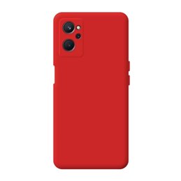 Funda Silicona Suave Realme 9i/Oppo A76