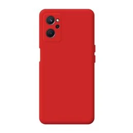 Funda Silicona Suave Realme 9i/Oppo A76