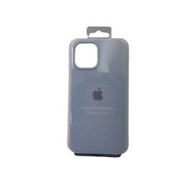 Funda silicona Iphone 12 pro max Funda silicona Iphone 12 pro max