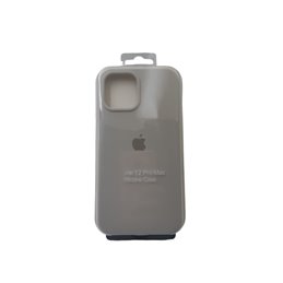 Funda silicona Iphone 12 pro max Funda silicona Iphone 12 pro max