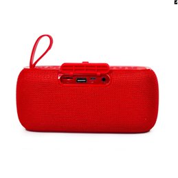 Altavoz bluetooth cool derby rojo 10w Altavoz bluetooth cool derby rojo 10w