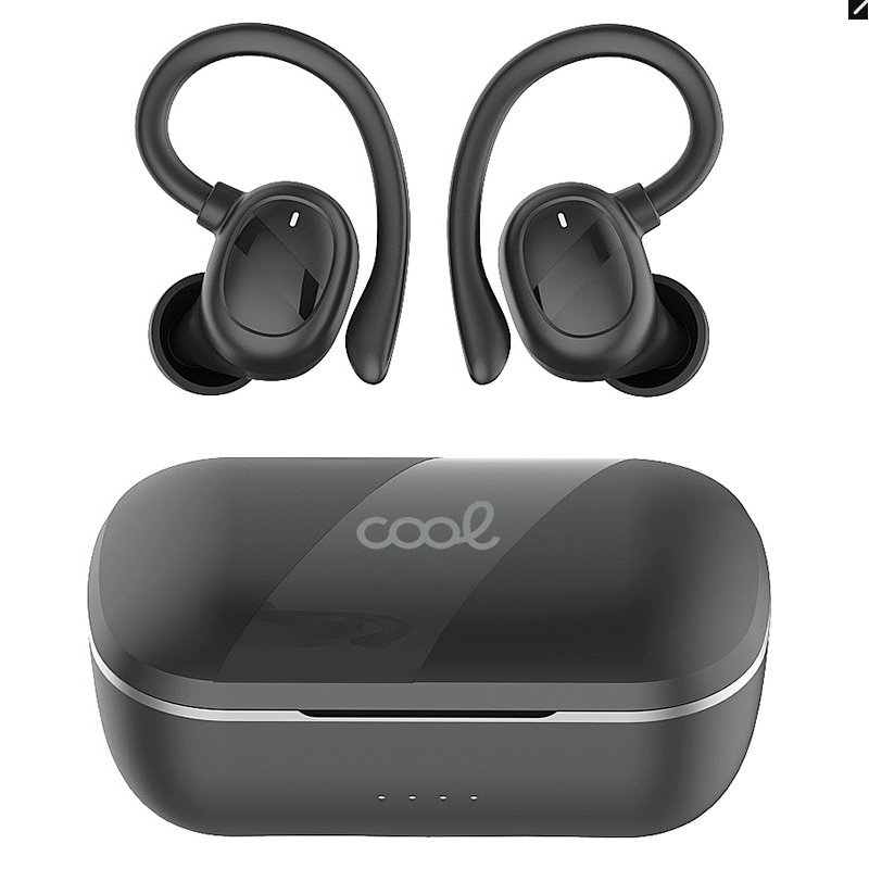 Auriculares Bluetooth COOL Fit Sport