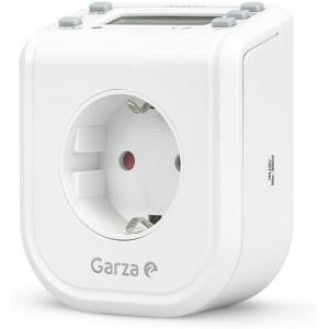 Garza - Enchufe Temporizador Programador Digital