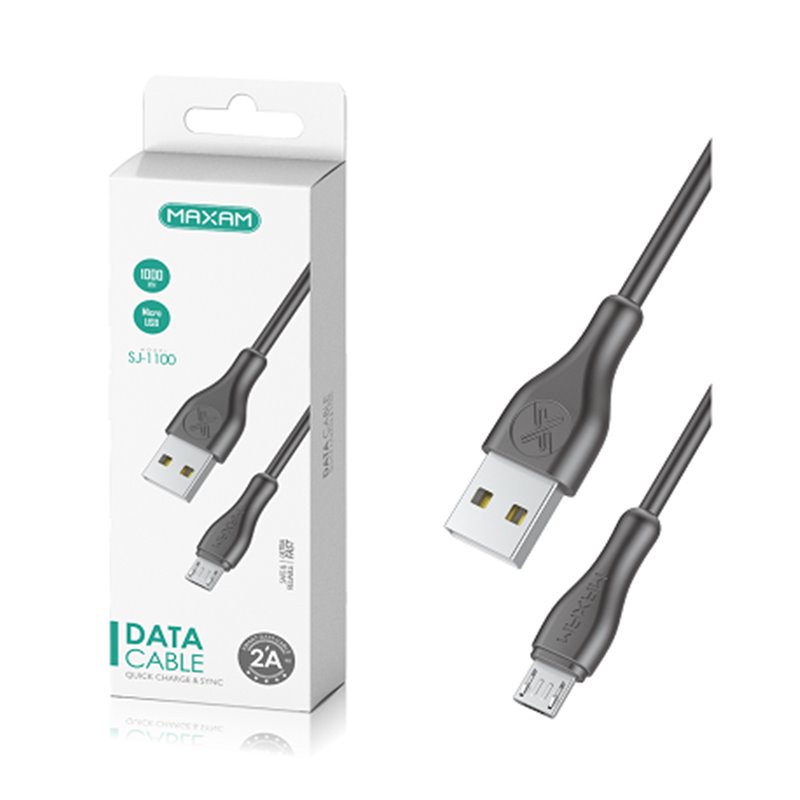 Cable Micro-USB , 1MT . 2A Cable Micro-USB , 1MT . 2A