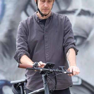 SP Micro Bike Mount
