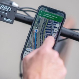 SP Micro Bike Mount