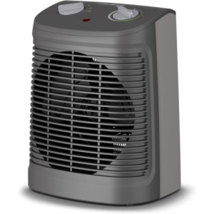 Rowenta Comfort Compact - Calefactor bajo consumo 2000 W, 2 velocidades