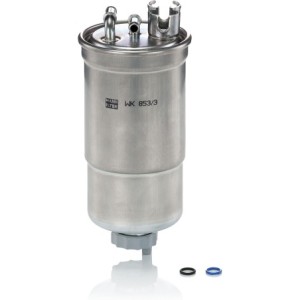 MANN-FILTER WK 853/3 x Filtro de combustible