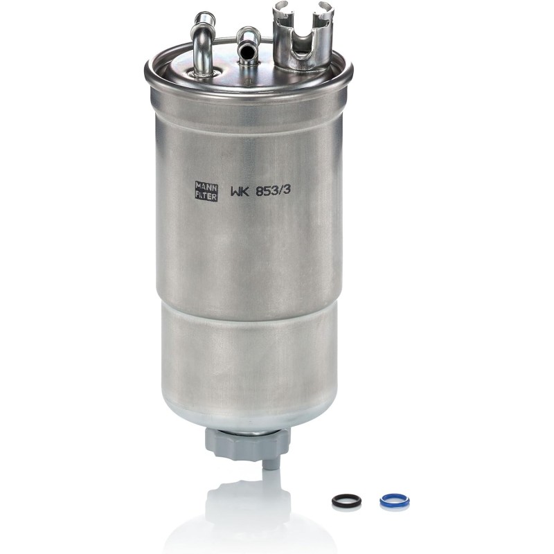 MANN-FILTER WK 853/3 x Filtro de combustible