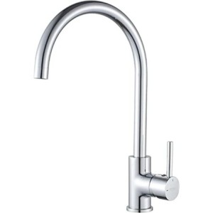 GRIFEMA Irismart - Grifo de cocina, caño giratorio 360°