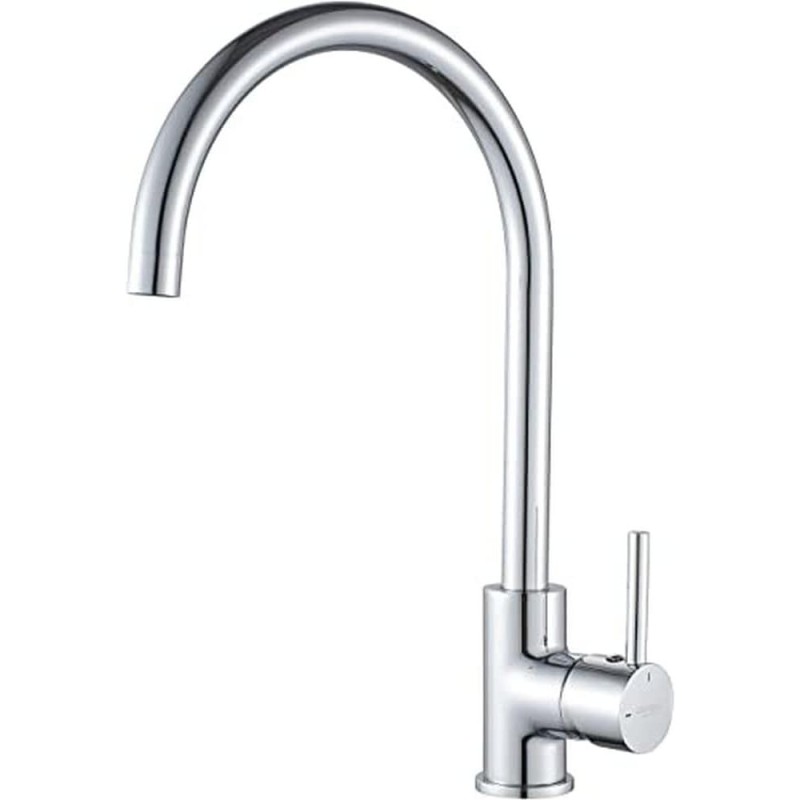 GRIFEMA Irismart - Grifo de cocina, caño giratorio 360°