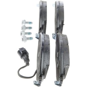 Bosch BP1699 Pastillas de freno - Eje delantero - certificación ECE-R90