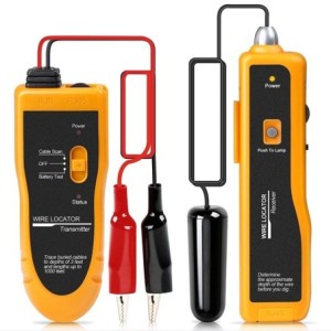 F02 Localizador de Cables Subterráneos, Trazador de Alambres