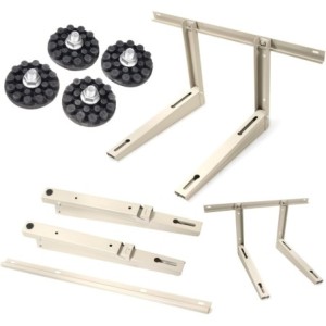 Maclean Brackets MC-623 - Soporte para el equipo de aire acondicionado AEG hasta 200 kg