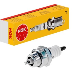 Bujía de encendido NGK BPM6A, 7021 | Yellow Box |