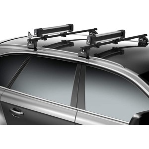 Thule Adaptador de barra cuadrada