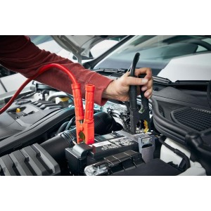 OSRAM Starter Cable 900A, Cables de Arranque para Motores de Gasolina y diésel