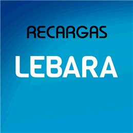 Recargas  Lebara