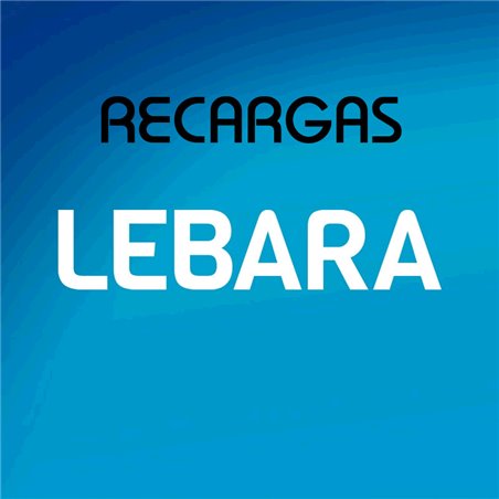 Recargas  Lebara