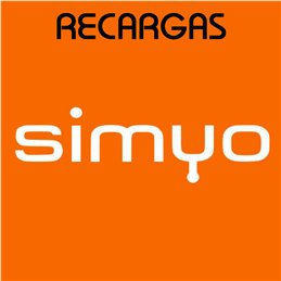 Recargas  Simyo