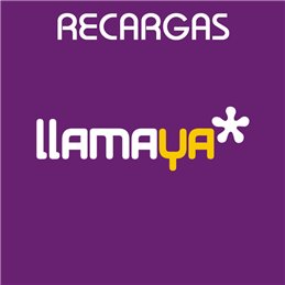 Recargas  Llamaya