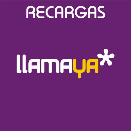 Recargas  Llamaya
