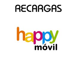 Recargas Happymovil