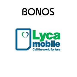 Bonos Lycamobile